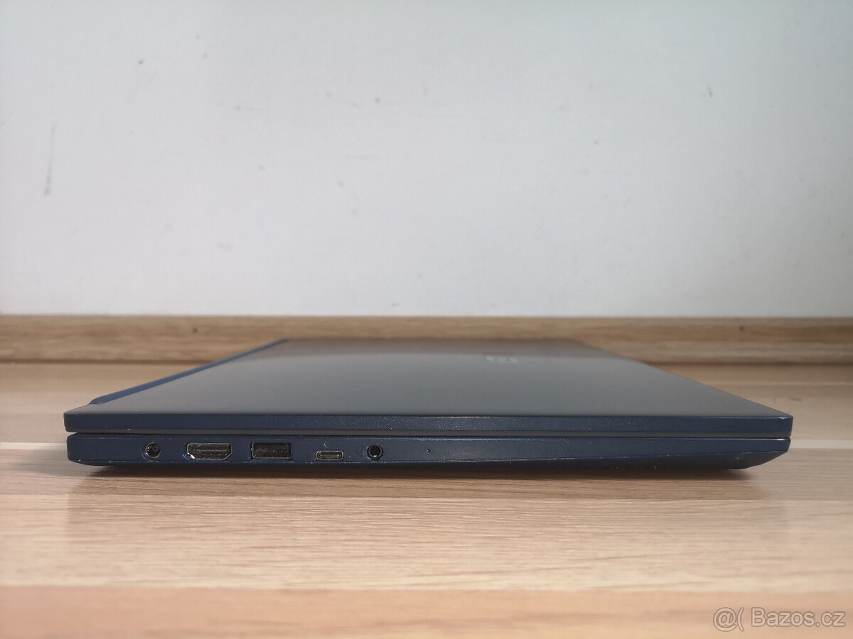 Osmijádrový notebook MSI Modern 15 B7M - 4