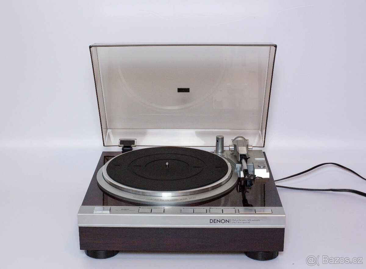 Denon DP-47F - 4