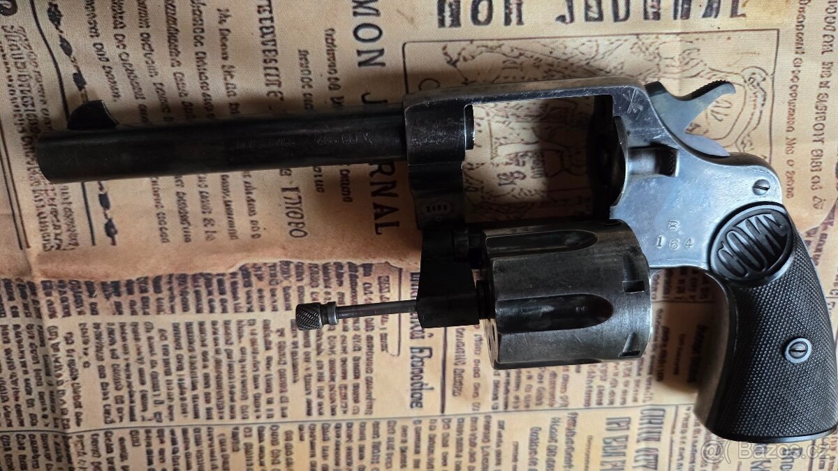 Flober 4mm/original Colt - 4