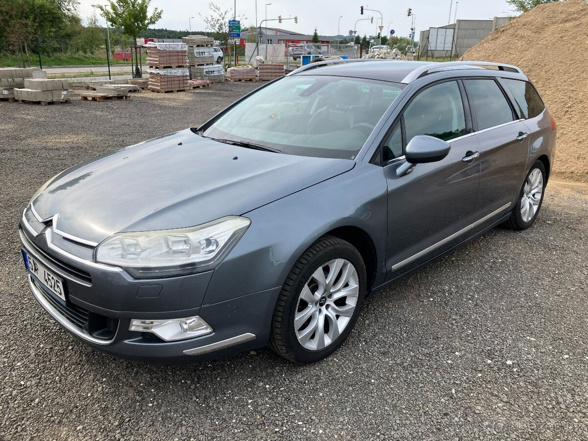 Citroen C5 kombi 2012 - 4