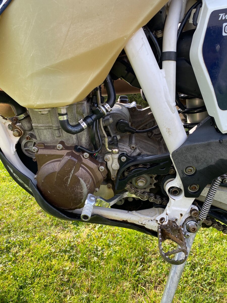 Husqvarna fe 450, 2016 s SPZ