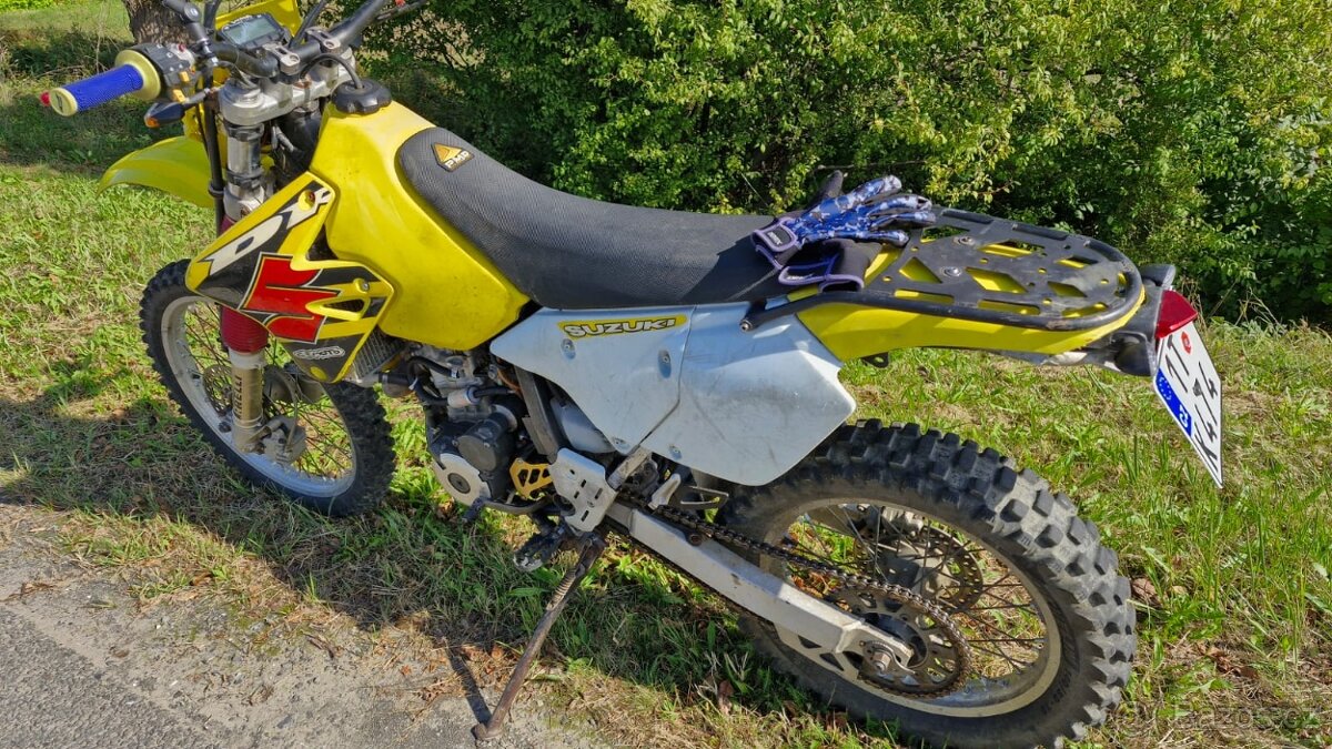 Suzuki DRZ 400 2002