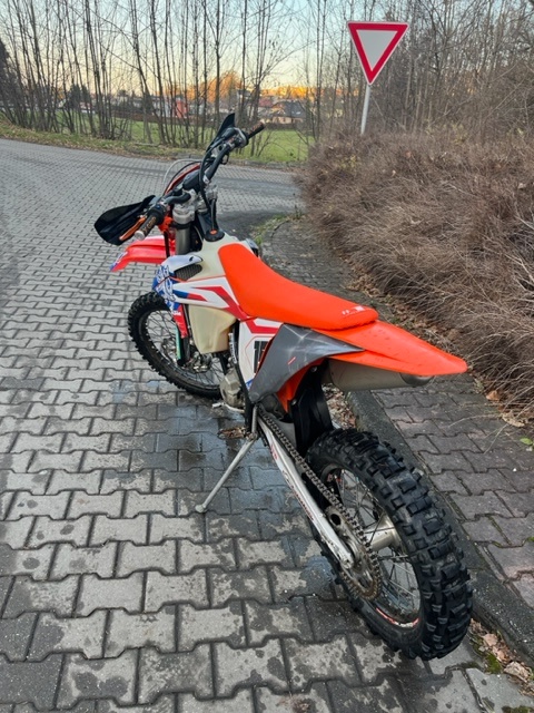 KTM EXC f 350