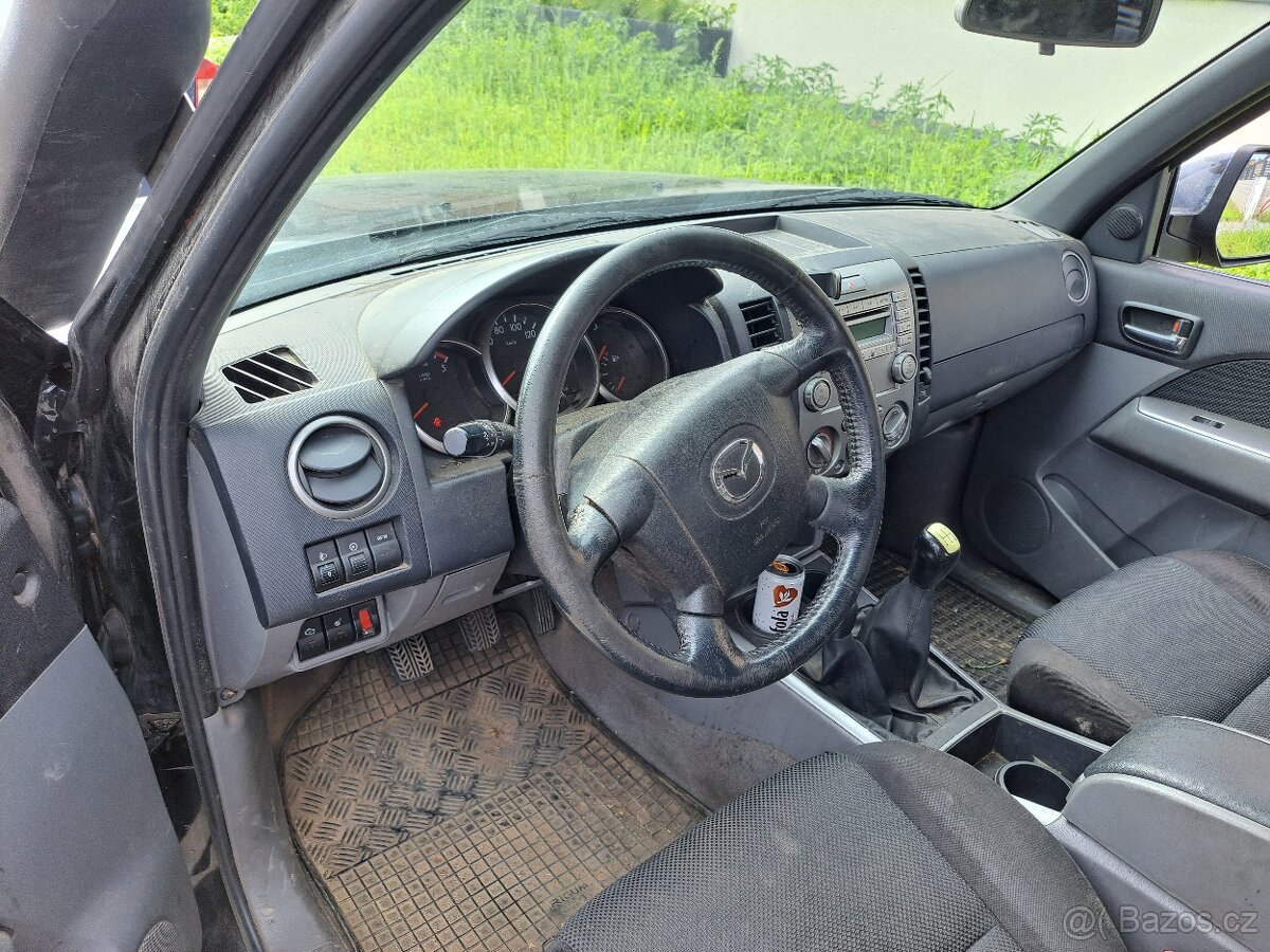 Mazda BT-50
