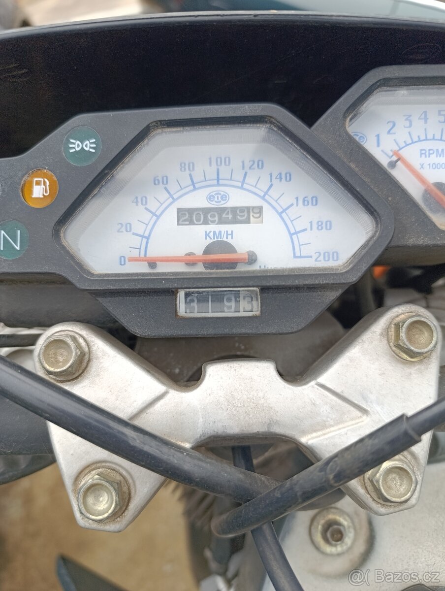 husguarna 450 te