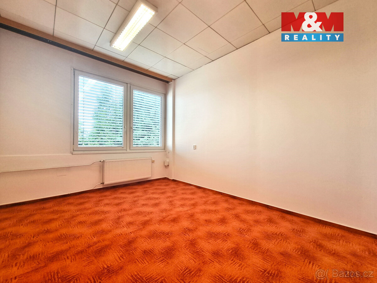 Pronájem kanceláře 18 m², Hodonín, ul. Velkomoravská - 4