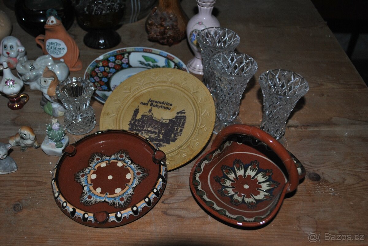 Různá keramika - 4