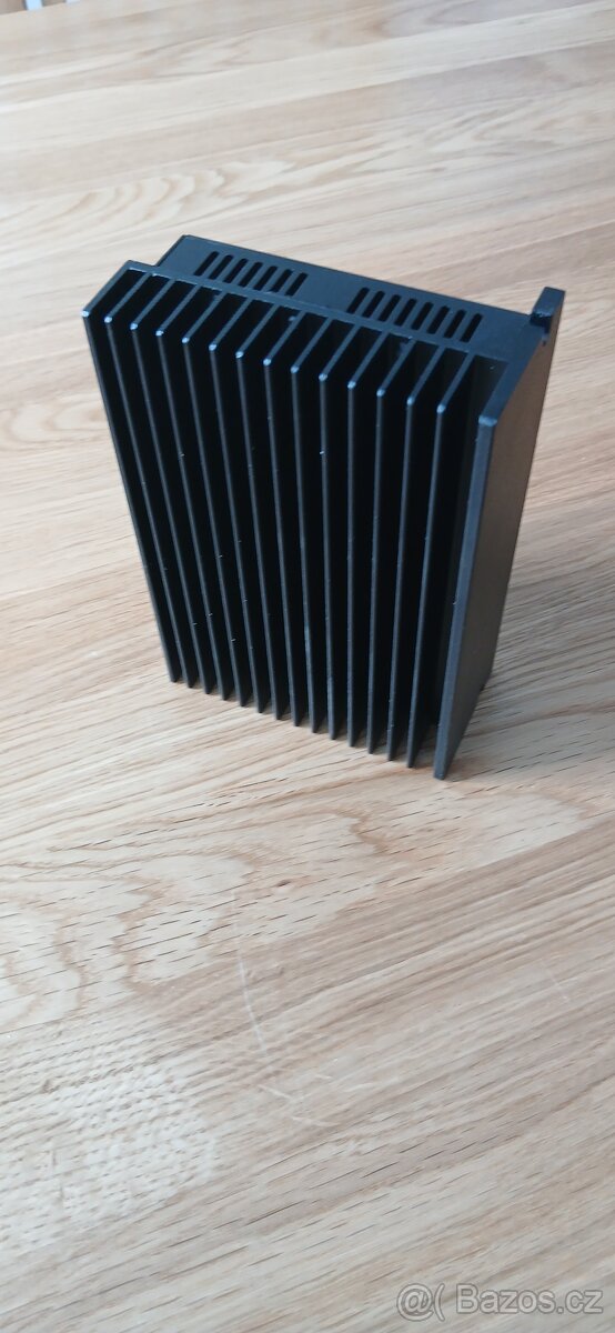 Driver krokového motoru - 4