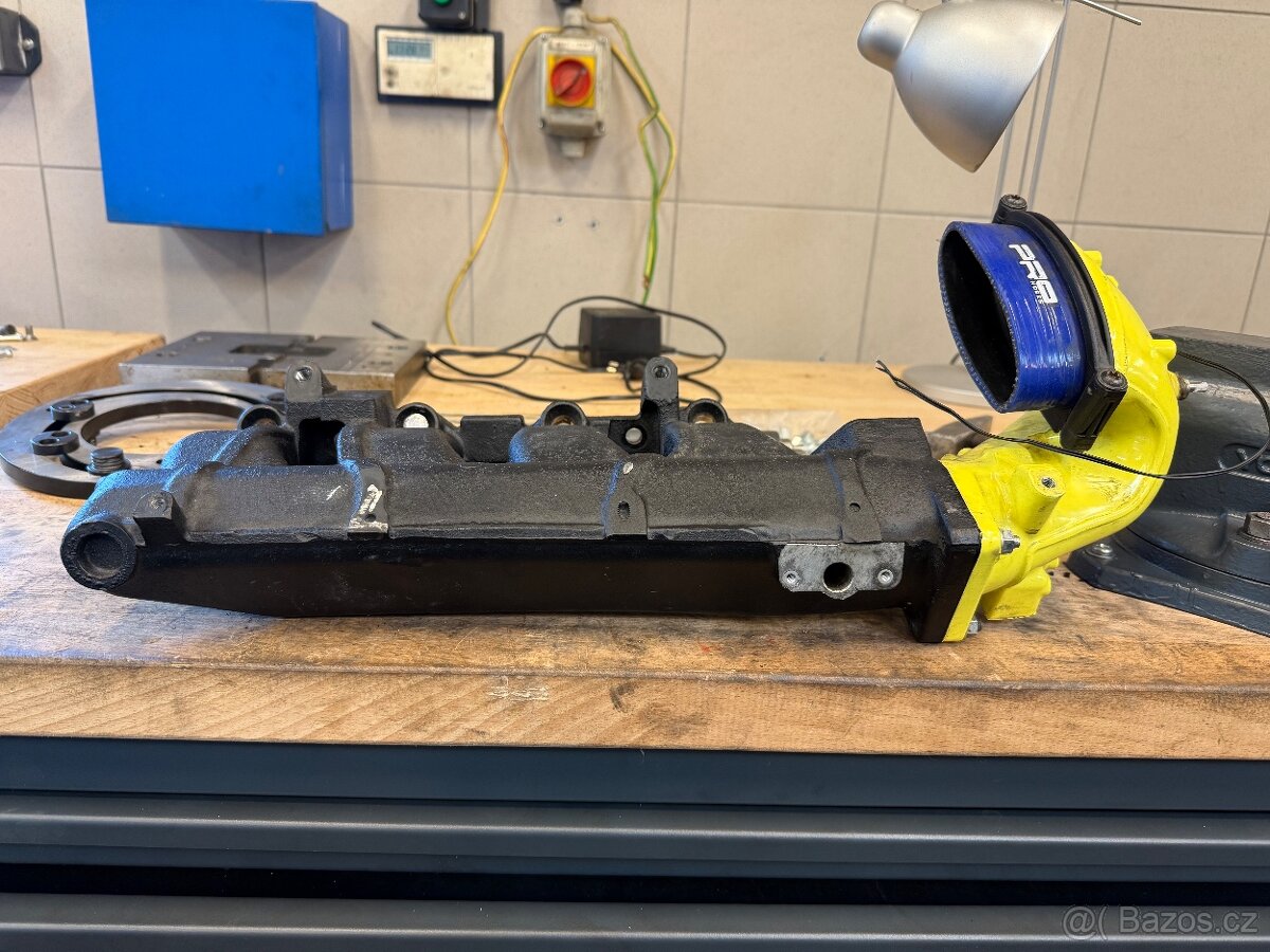 MINI R53 JCW dily - 4