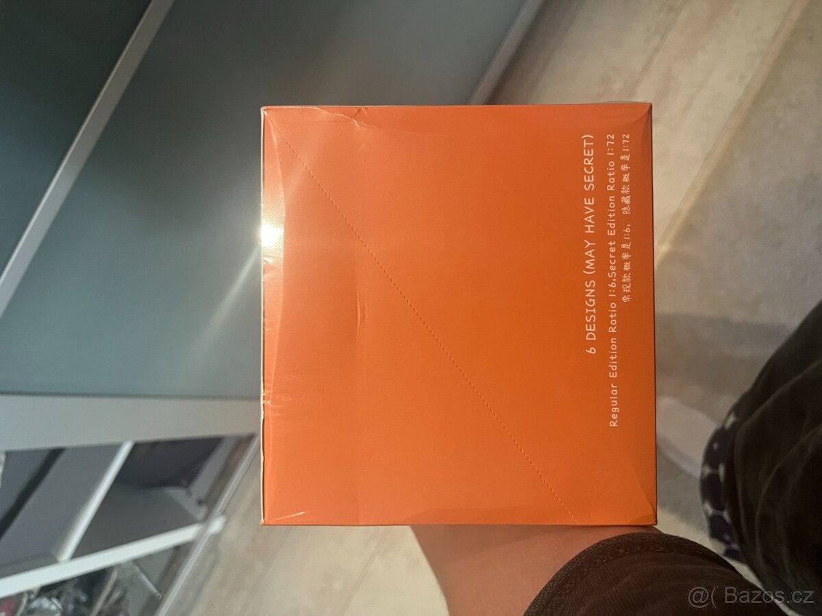 Labubu – edice “Have a Seat” - 4