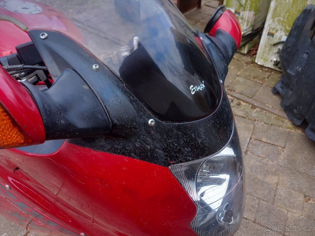 HONDA CBR 1100 XX BLACKBIRD - 4