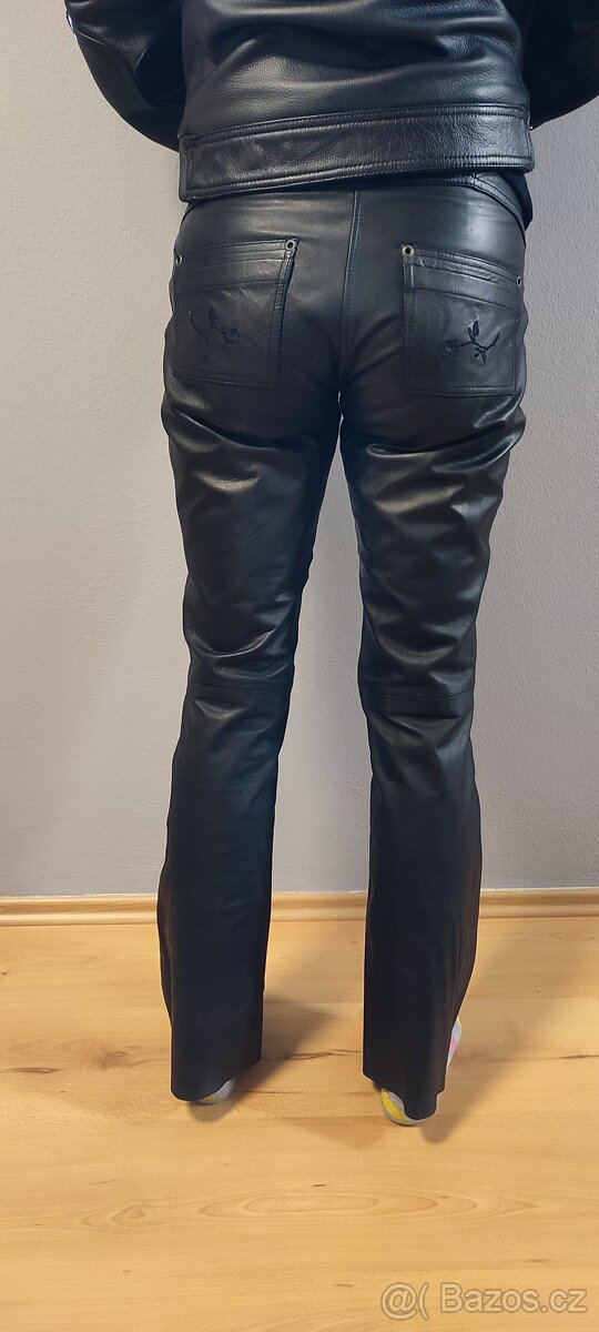 Dámské kalhoty Highway1 Rose edition - 4