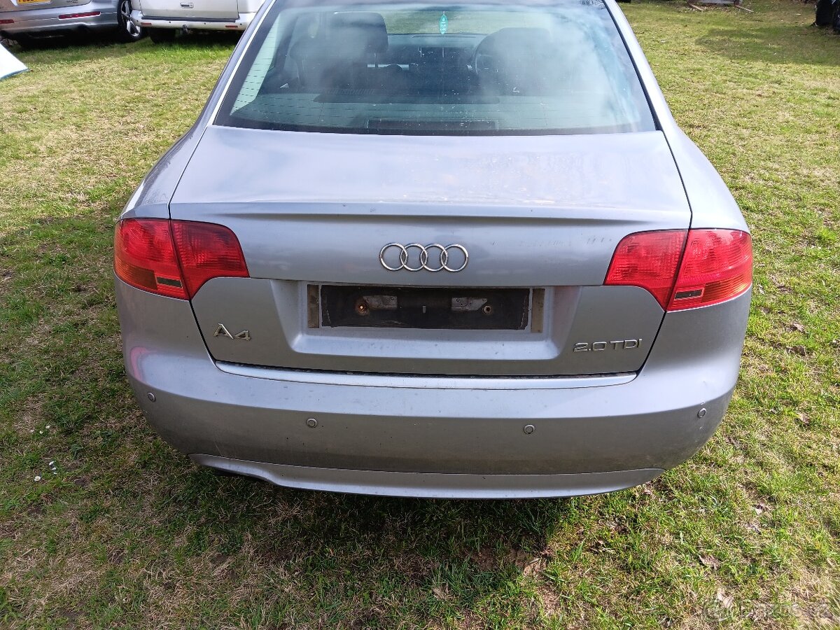 Audi A4 B7 S-Line ND - 4
