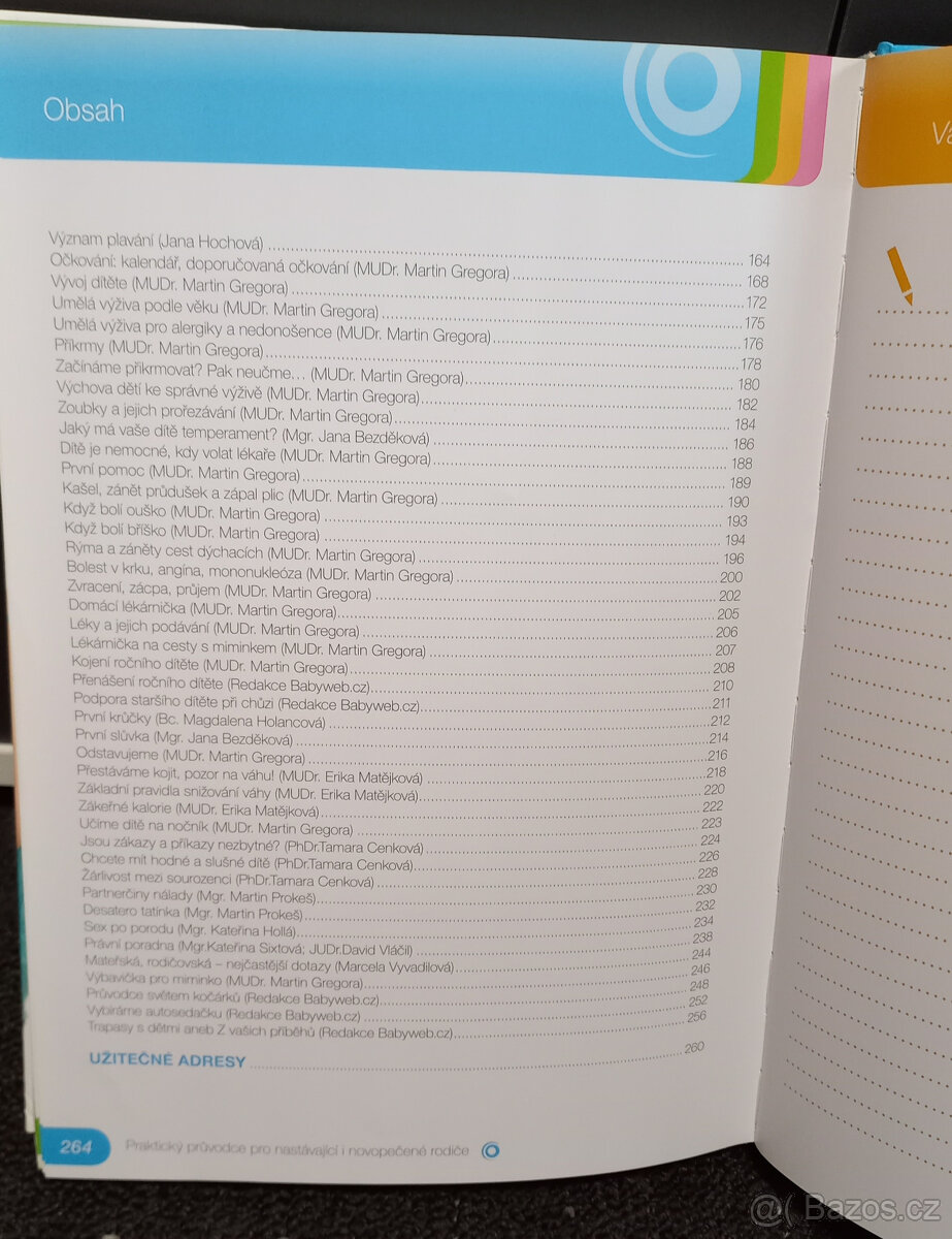Praktický průvodce pro nastávající rodiče nová - 4