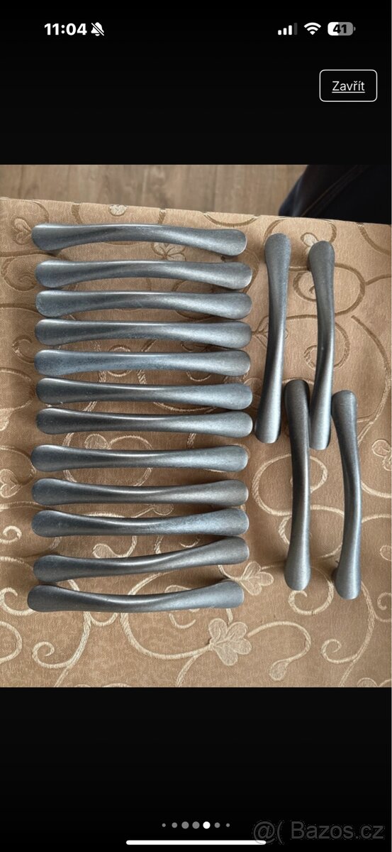 Kuchyňské úchytky - 4