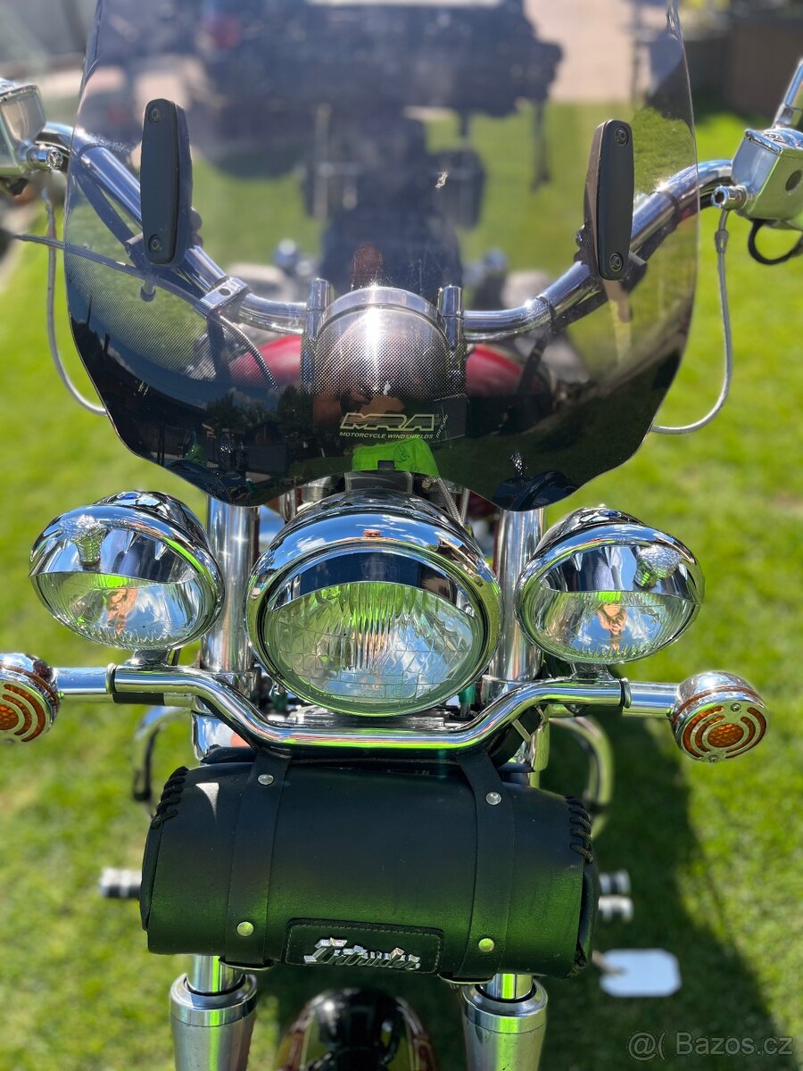 Suzuki intruder 1400 - 4