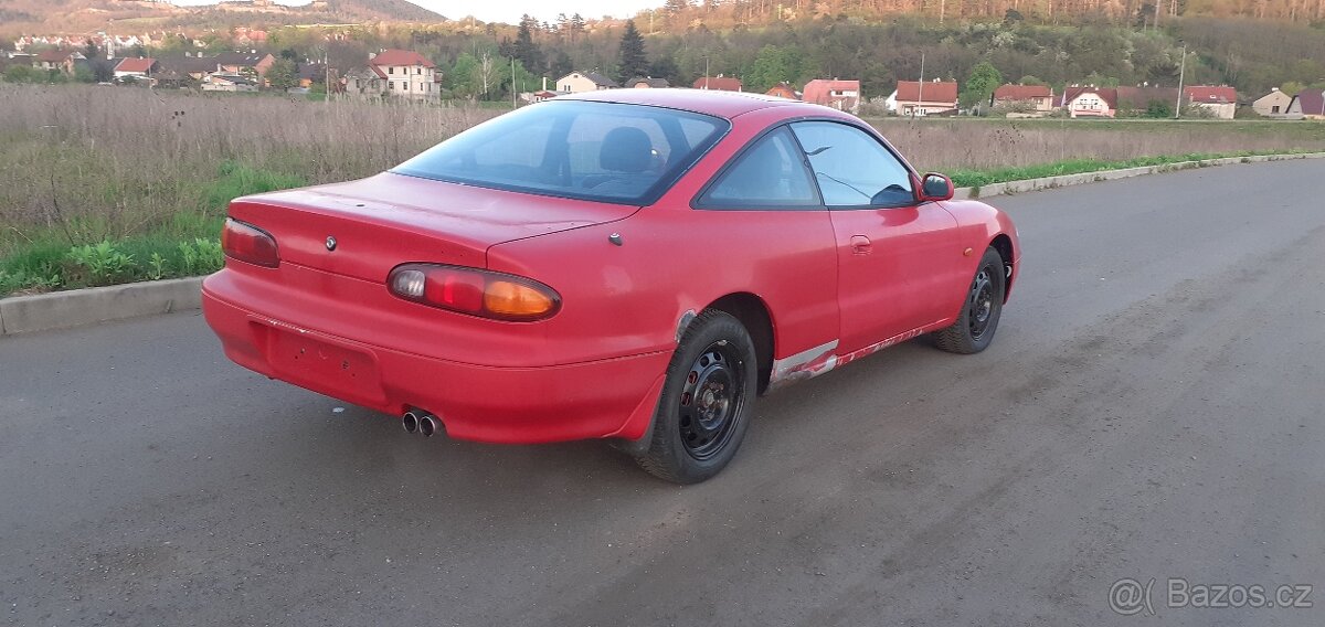 Mazda Mx-6 2.5 V6-automat - 4