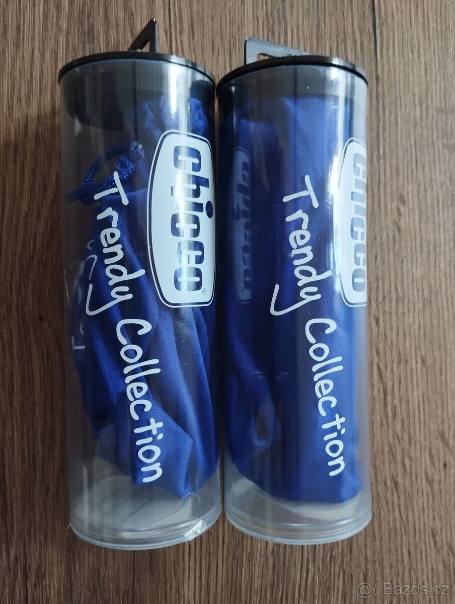 Sluneční brýle s neoprenovým páskem pro děti od 2 let - 2x - 4