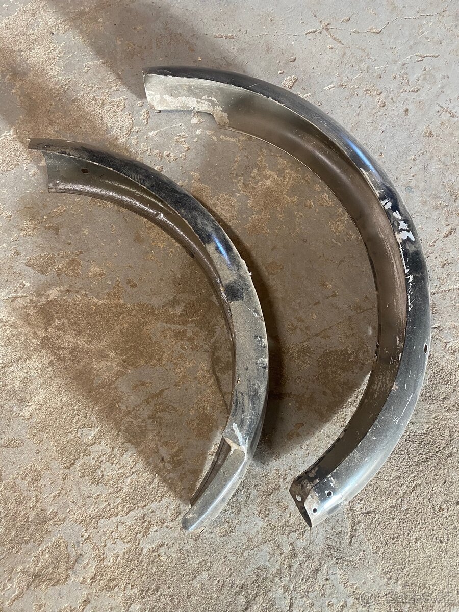 Blatníky Simson a Jawa 634/638 - 4