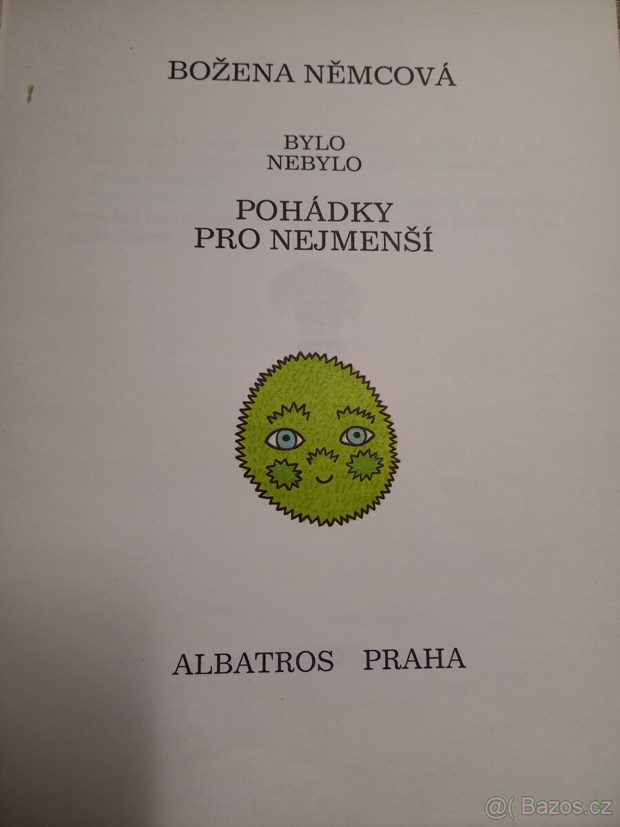 Prodej knihy - dětské - 4