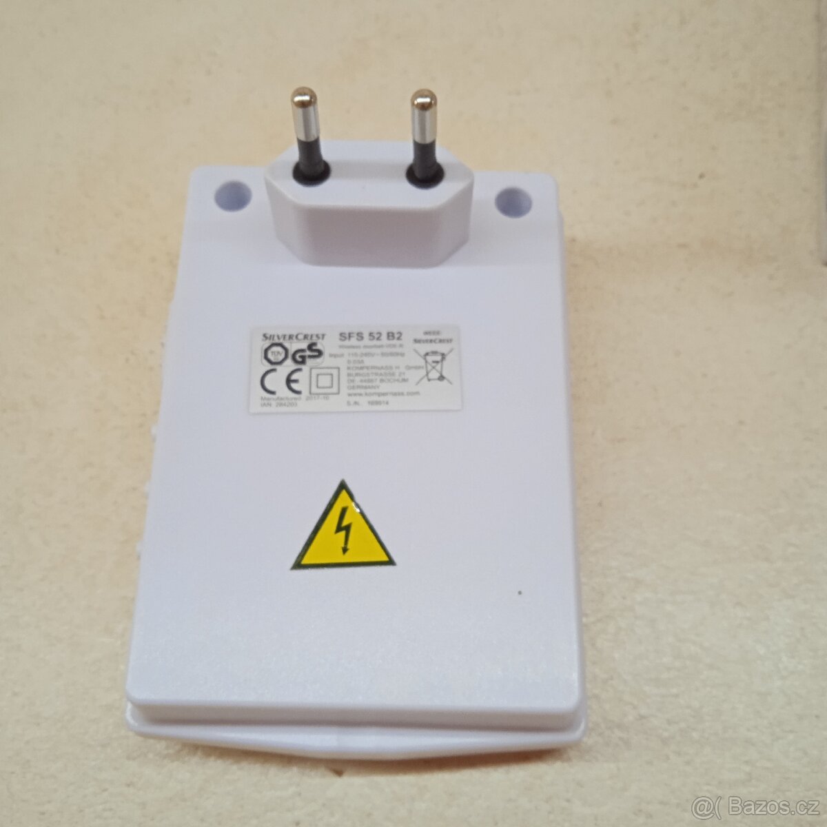 Bezdrátový zvonek - 4