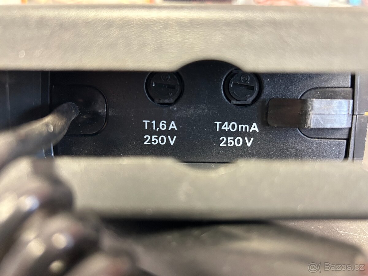 Metra Blansko PU 180 , PU 430, DDR UNI 21 - 4