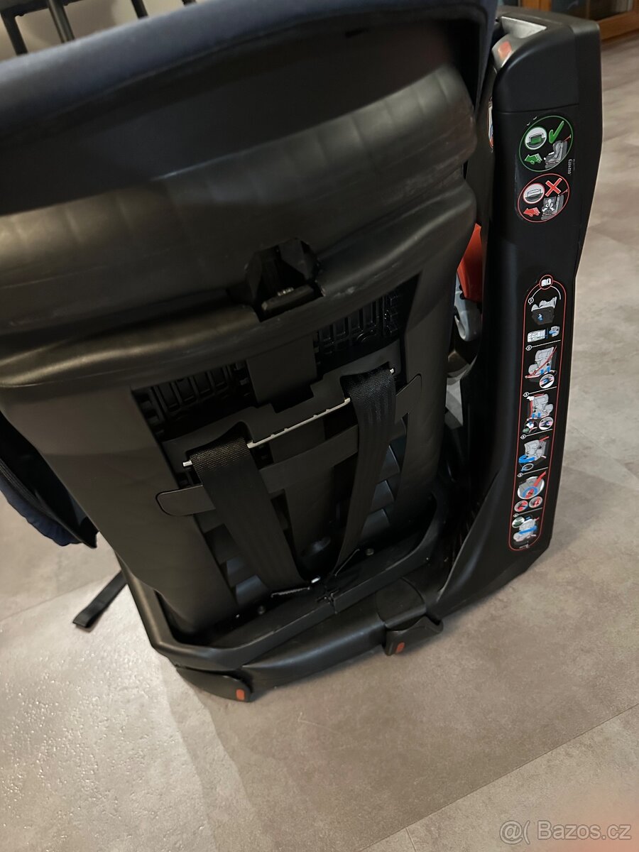 Autosedačka Maxi Cosi Nomad Blue - 4