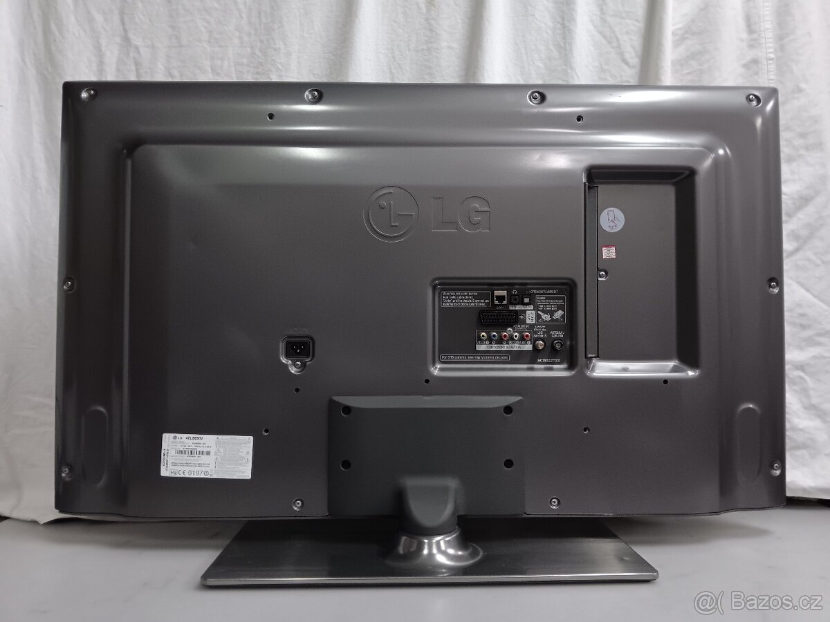 LG 42LB650V,107cm,Full HD,3D,Smart+Wifi,DVB-T2 - 4
