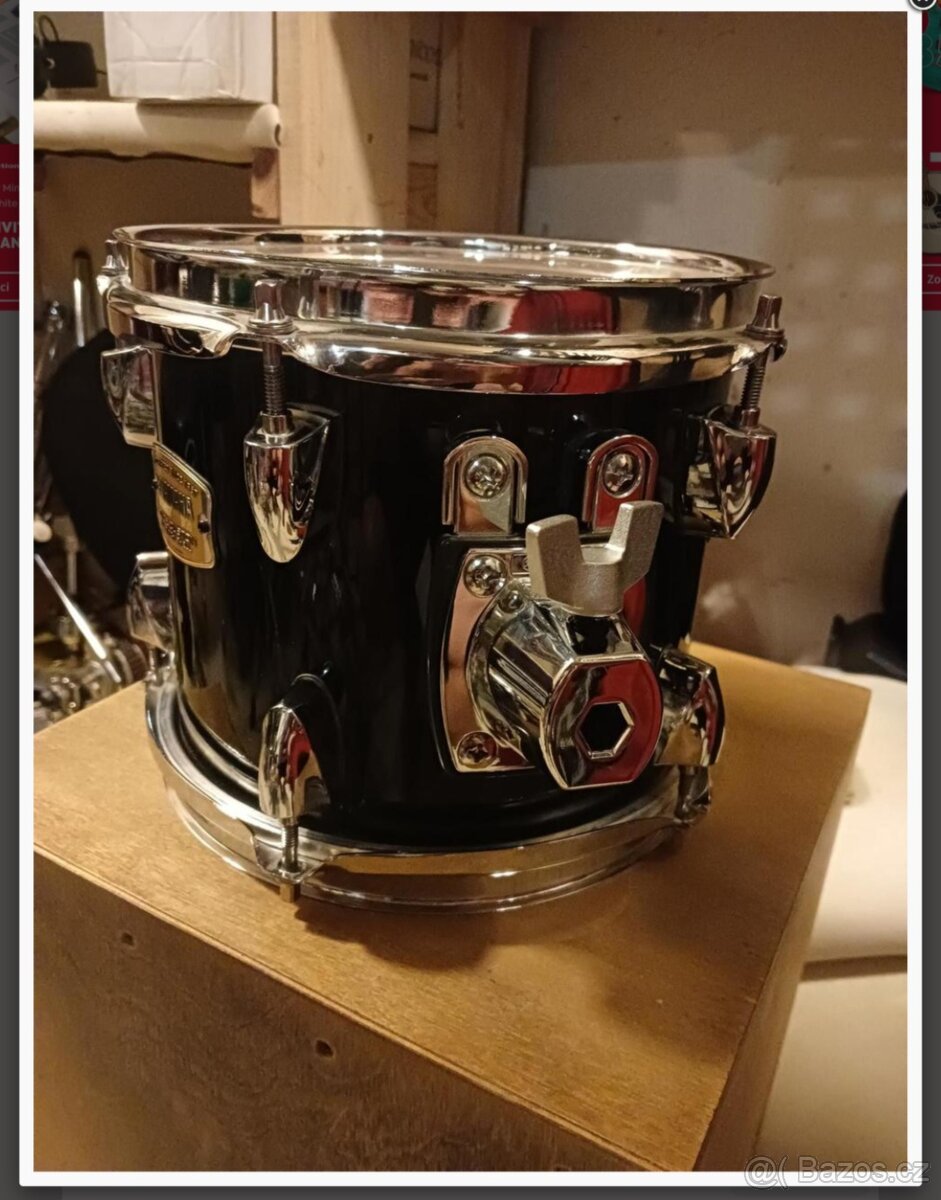 Yamaha stage Custom 8 tom - 4