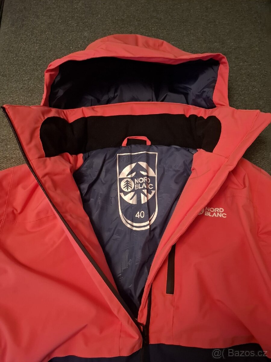 Prodám dámskou zimní lyžařskou bundu - 4