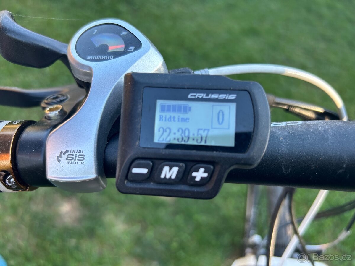 Dámské elektrokolo - 4