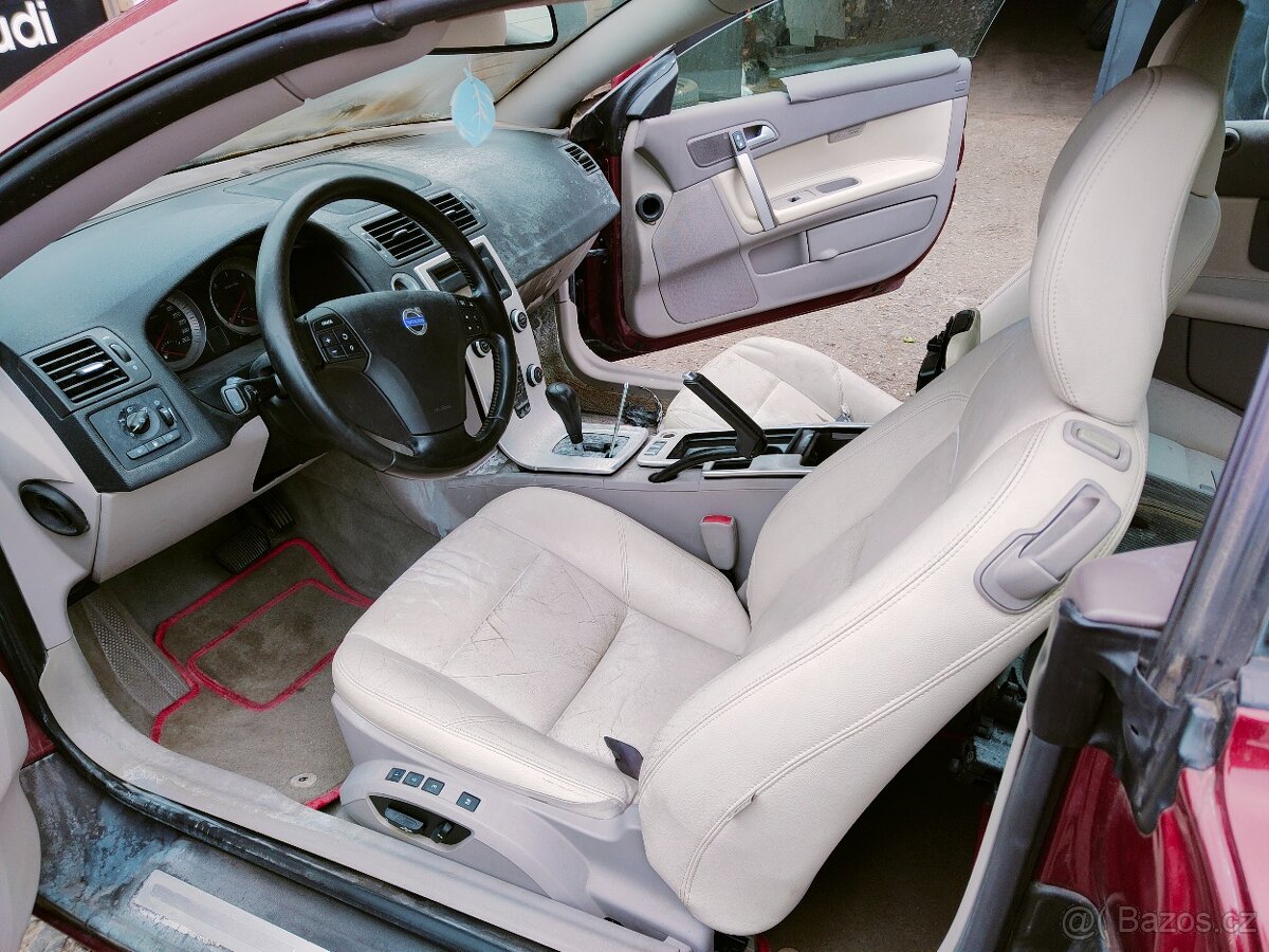 Volvo C70 D4 130kw - Náhradní díly - 4