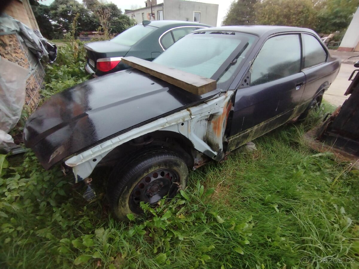 BMW E36 323 coupe 3ks - 4