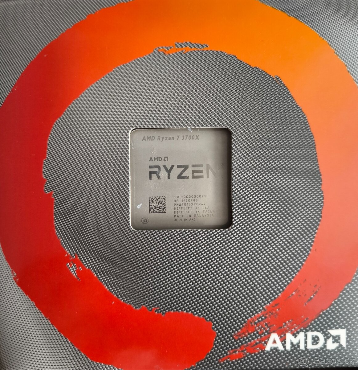 procesor AMD Ryzen 7 3700X - 4