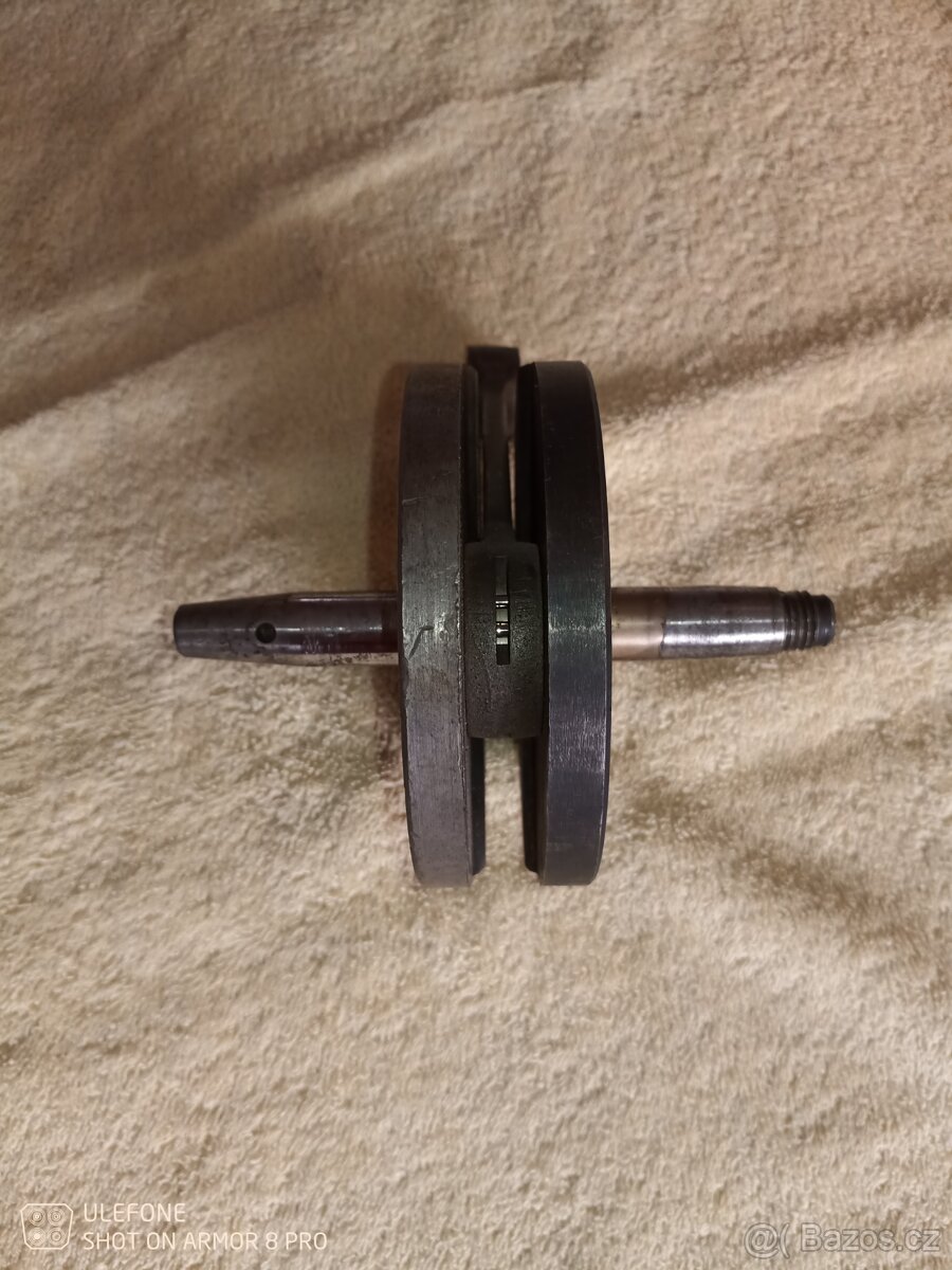 Klikovka Jawa 05 - 4