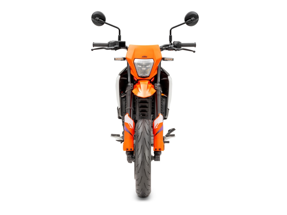 KTM 390 SMC R SKLADEM - 4