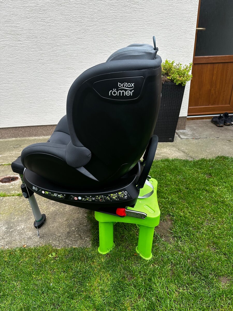 Dětská autosedačka Britax Romer - 4