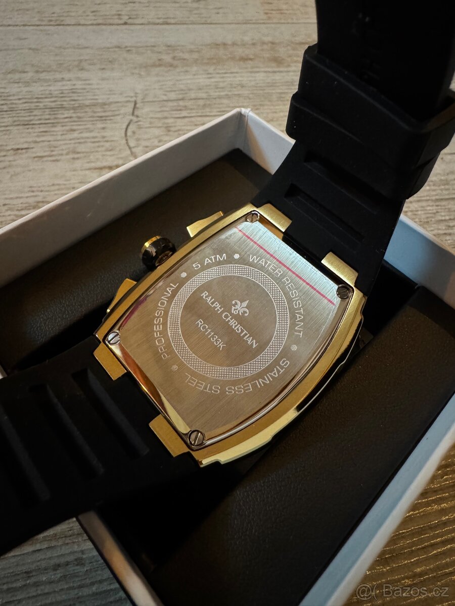 Pánské hodinky Ralph Christian - 4