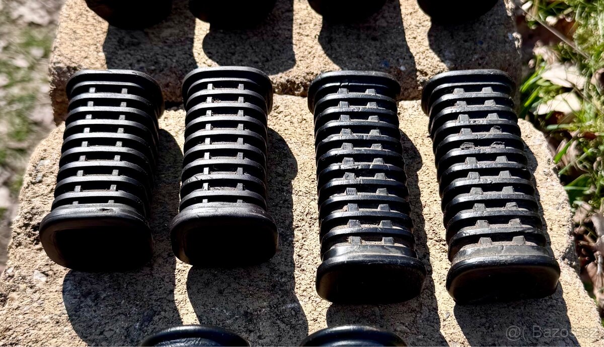 Jawa 350 634 638 640 - gumy stupaček - 4