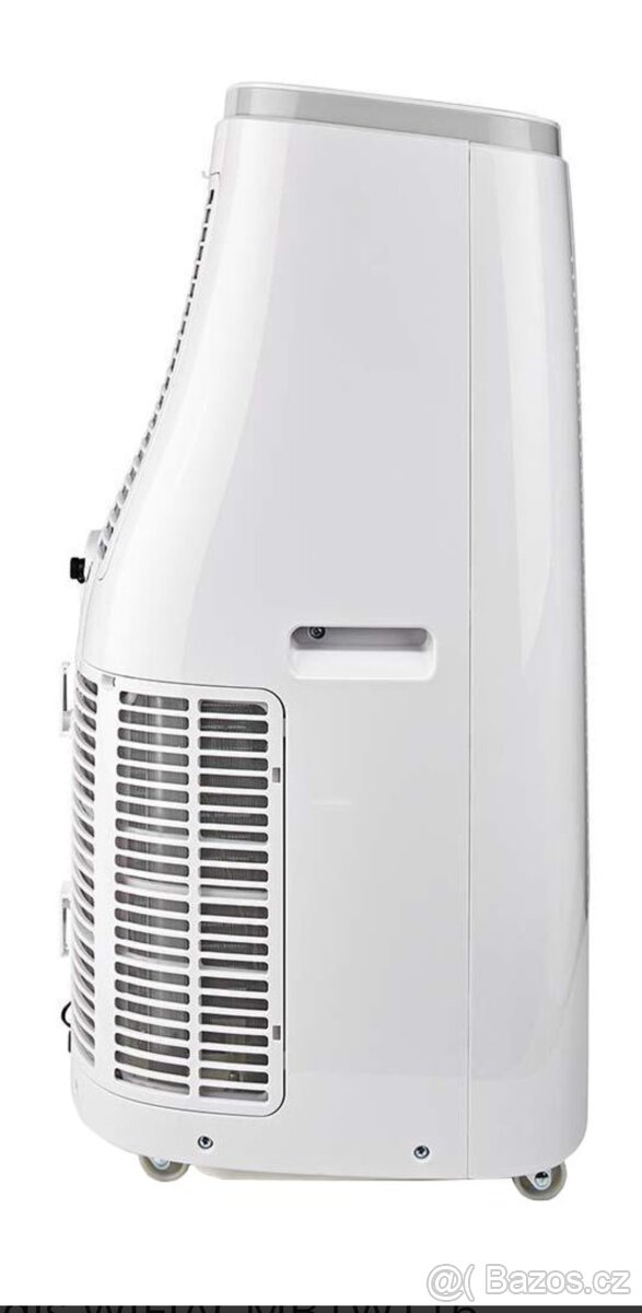 Nedis WIFIACMB1WT16 Chytrá mobilní klimatizace - 4