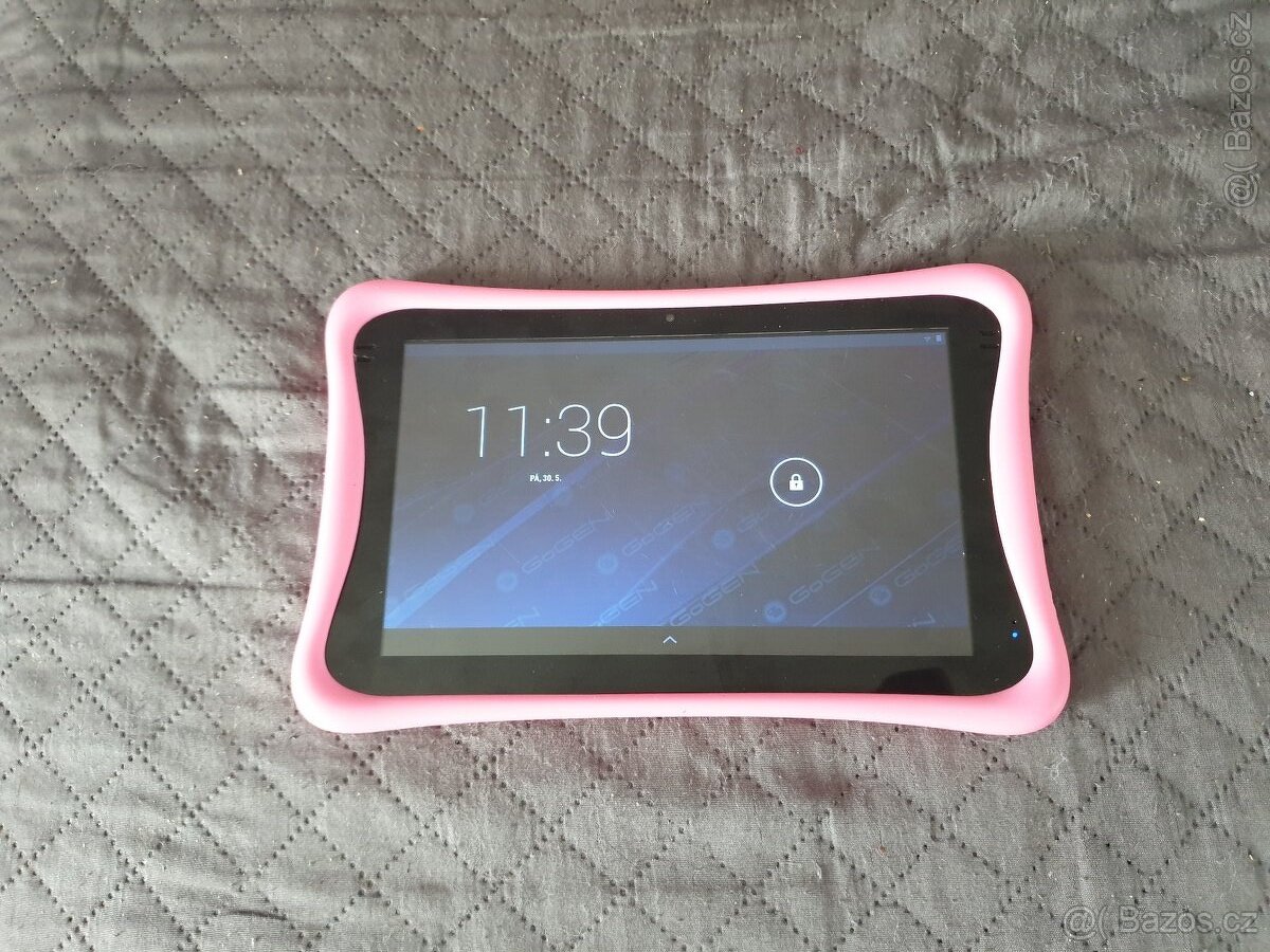 Dětský tablet GoGen Maxipes Fík Maxpad 9G5P, 9' - 4