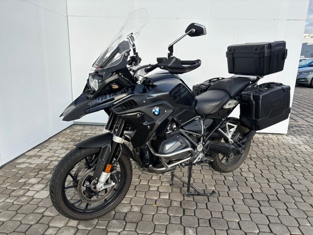 BMW R 1250 GS, nové v ČR, odpočet DPH, najeto pouze 9.844km - 4
