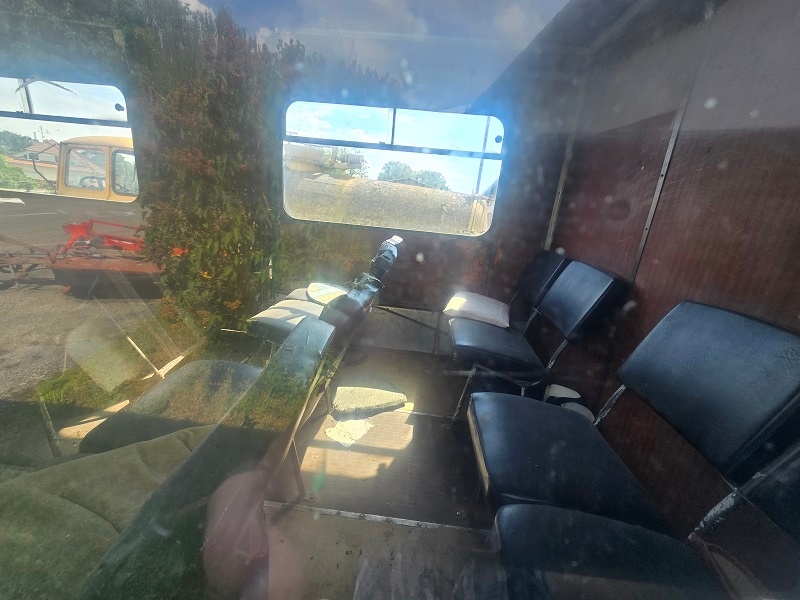 Traktorový prepravník osôb - 4