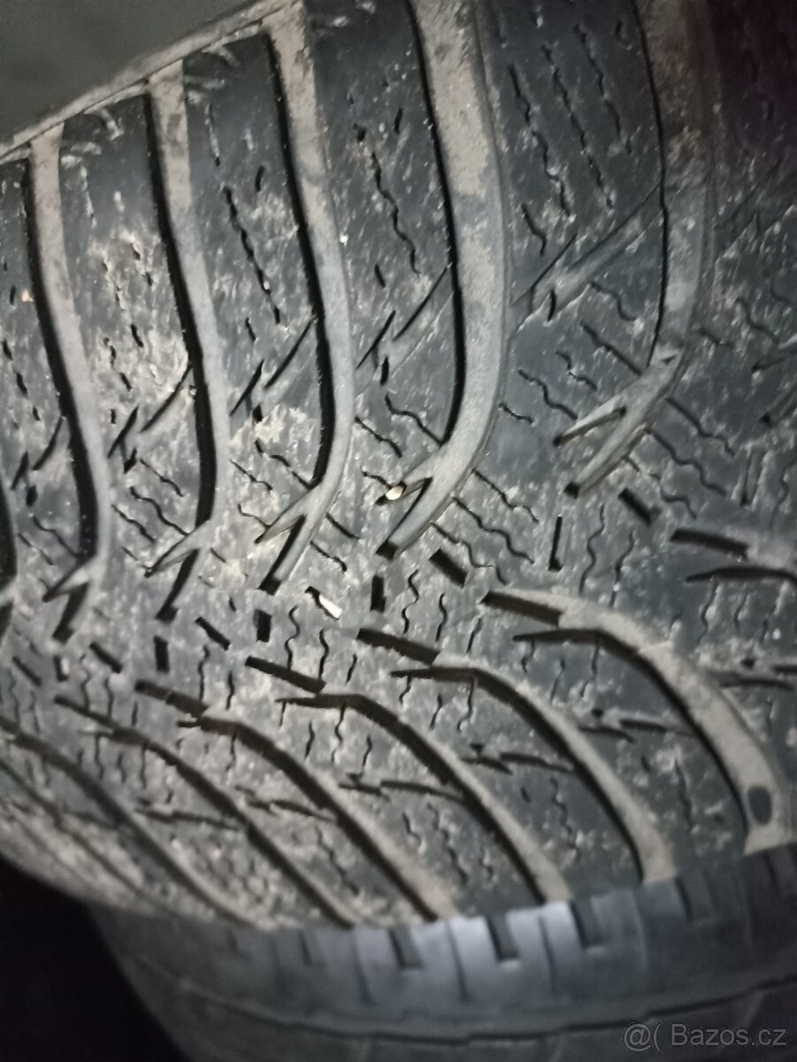 Alu kola,škod fabia, vw pólo, Octavia 1, Rapid, Roomster, Vo - 4