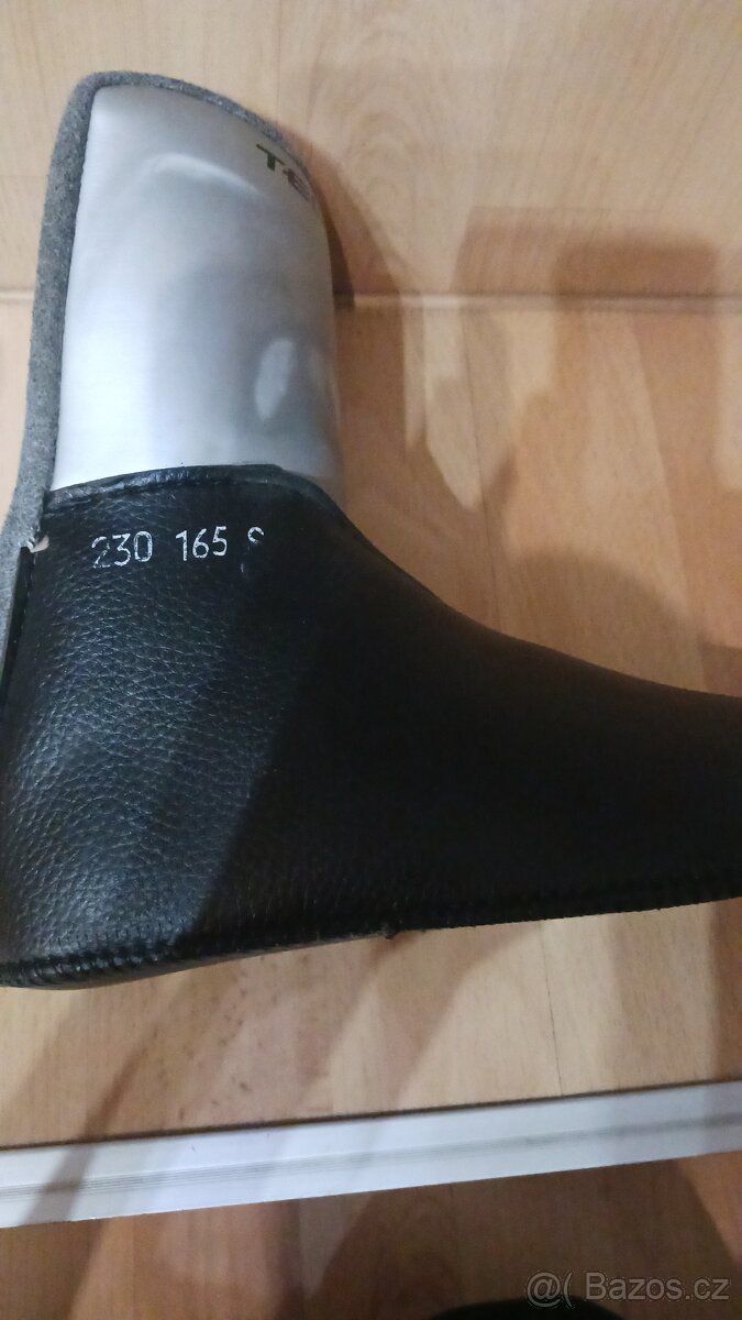 Lyžáky TecnoPro vel. 36, 273 mm, 23 cm - 4