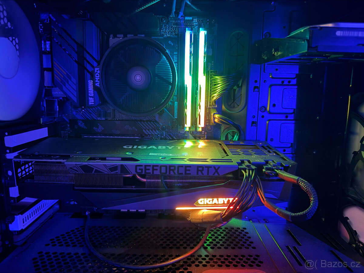 ASUS TUF GAMING B550-PLUS WIFI II (AM4) - Top Stav - 4