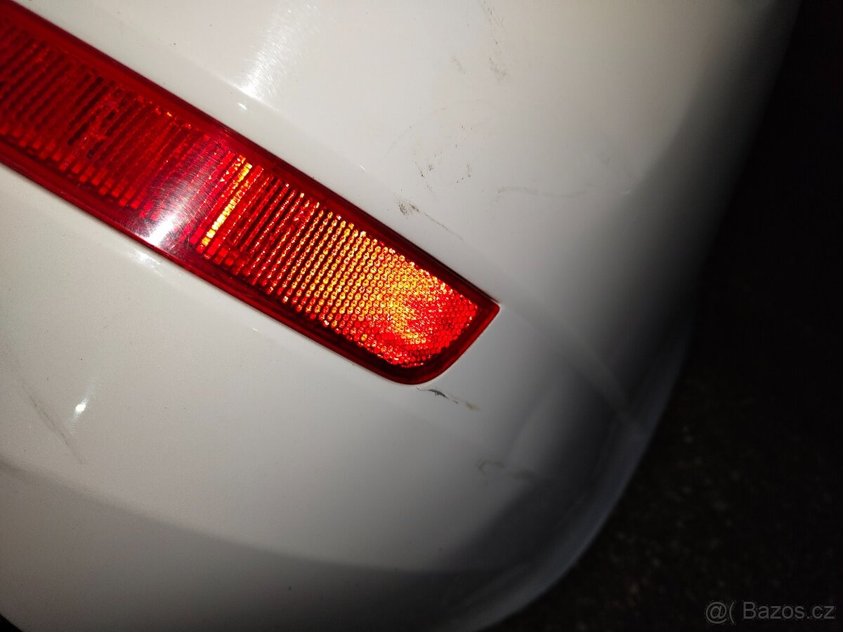 5E5.807.421 - Zadní nárazník - Škoda Octavia III - 4