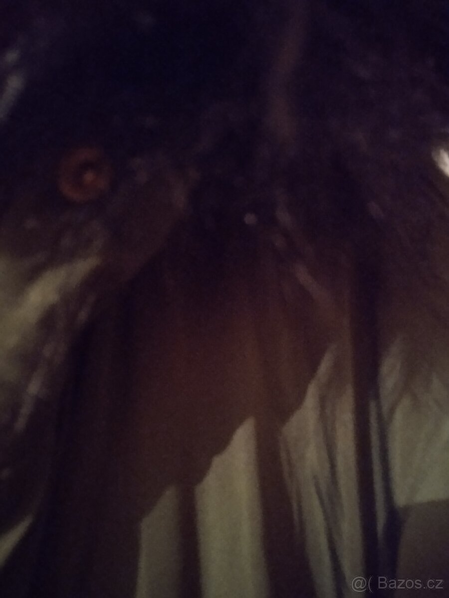 Dámská zimní bunda - párka - 4