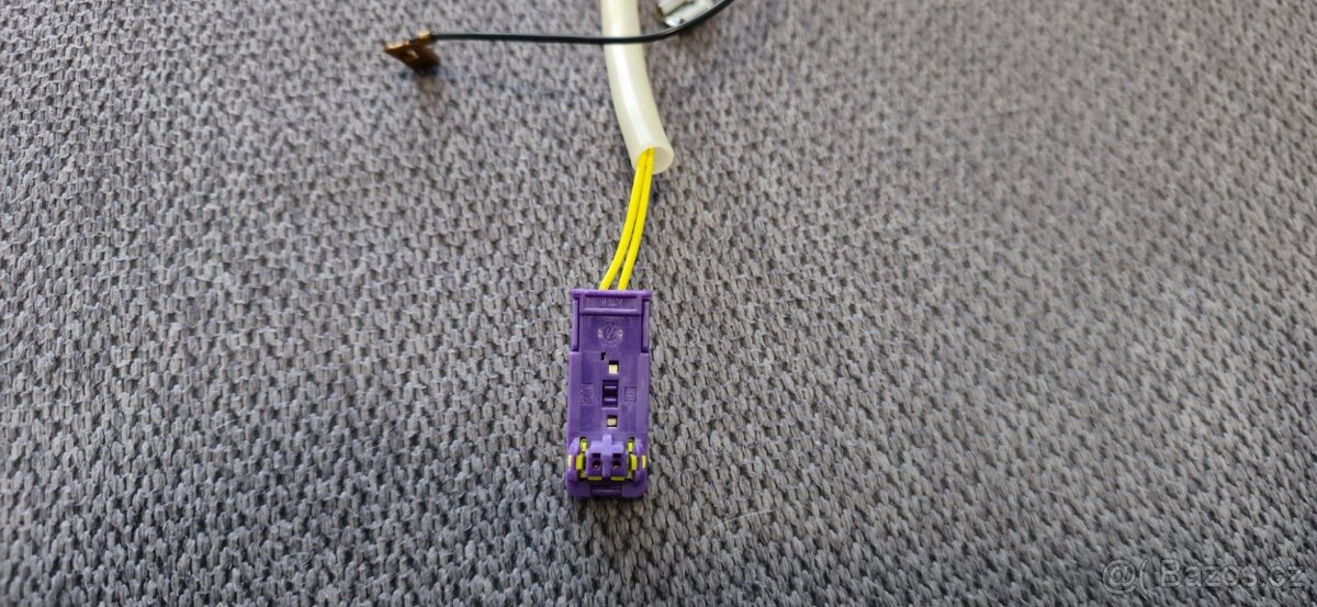 Kabel svazek MULTIFUNKČNÍ volant Škoda 3T0971584A - 4