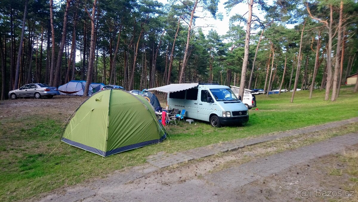 VW LT 35, L2H2,9míst,r.2006,80kW - 4